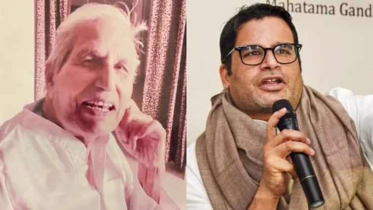 पिता नहीं चाहते थे कि प्रशांत किशोर राजनीति में जाएं, फिर कैसे बदली दिशा, पढ़ें दो पीढ़ियों की कहानी