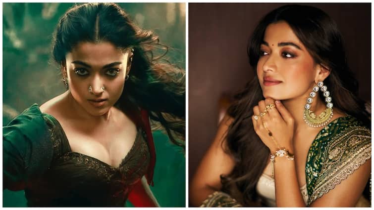 'थामा' में रश्मिका मंदाना ने कैसे निभाया 'ताड़का' का किरदार? एक्ट्रेस ने खोला राज