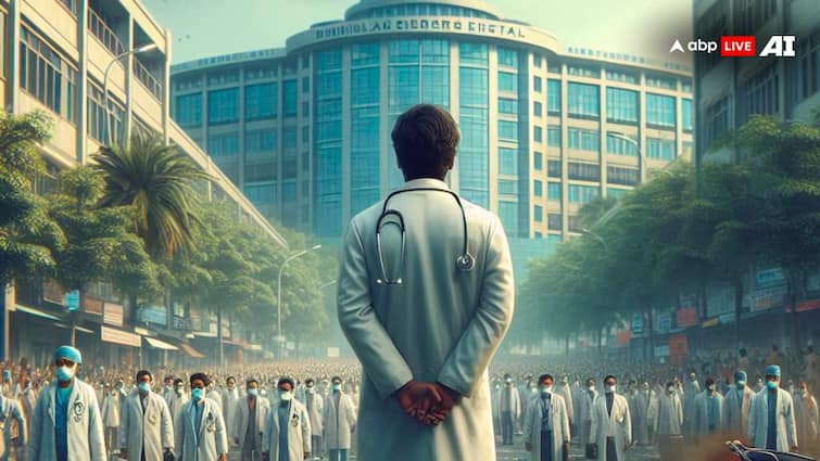 Shamli: Doctors And Staff Of CHC Stage Protest, OPD Services Impacted