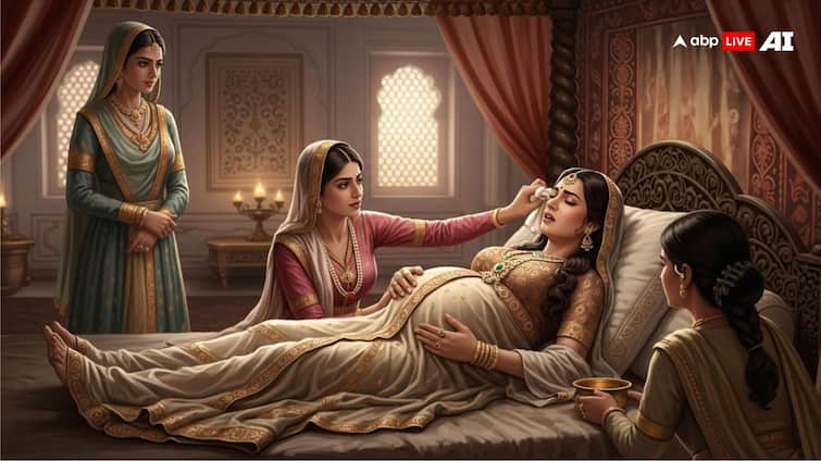 शानदार किस्मत के लिए 5 घंटे रोका गया था इस मुगल बादशाह का जन्म, क्या आप जानते हैं यह किस्सा?