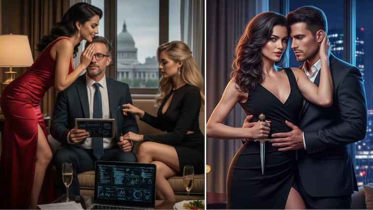 Silicon Valley Sex Warfare: चीन आणि रशियानं आता सेक्स वॉर पुकारलं! ते तरुण टार्गेट, प्रकरण नेमकं आहे तरी काय?