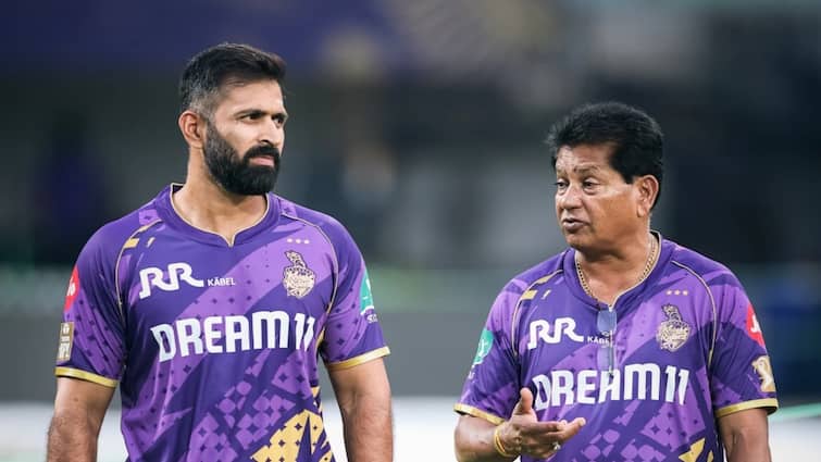 KKR मैनेजमेंट में बहुत बड़ा बदलाव, IPL 2026 से पहले अभिषेक नायर को बनाया नया हेड कोच
