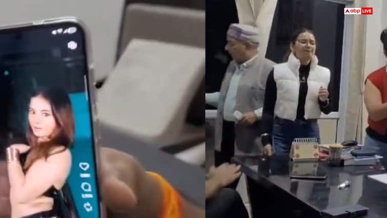 ऋषिकेश में इंफ्लुएंसर तनु रावत के डांस वीडियो पर बवाल, हिंदू संगठन ने बताया 'गरिमा के खिलाफ'