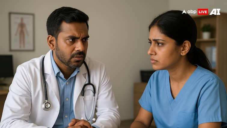 'नौकरी करनी है तो कॉम्प्रोमाइज करो', ग्वालियर में 2 डॉक्टर पर महिला नर्स से छेड़छाड़ का आरोप, 'कोलकाता' जैसे अंजाम की धमकी