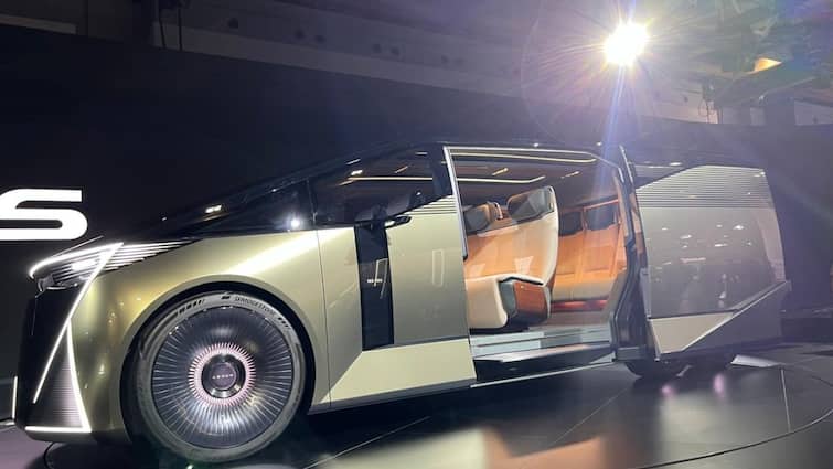 Tokyo Mobility Show: Top New Cars Shown