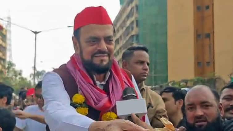 वंदे मातरम् पर सपा विधायक अबू आजमी बोले- 'मुसलमानों को परेशान किया जा रहा है, उनका भी ध्यान रखना चाहिए'