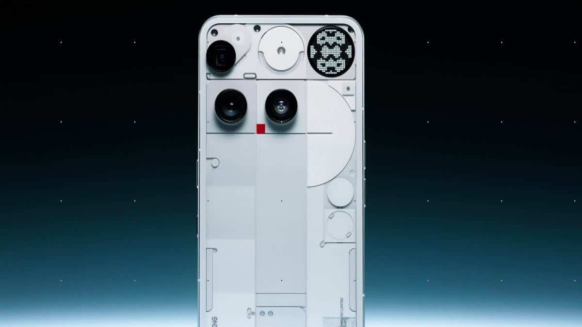 ಗ್ಲೋಬಲ್​ ಮಾರ್ಕೆಟ್‌ಗೆ ಹೊಸ ನಥಿಂಗ್​ ಮಾಡೆಲ್​ ಲಗ್ಗೆ: ಇದರ ಸ್ಪೆಷಾಲಿಟಿ ಏನು ಗೊತ್ತಾ?