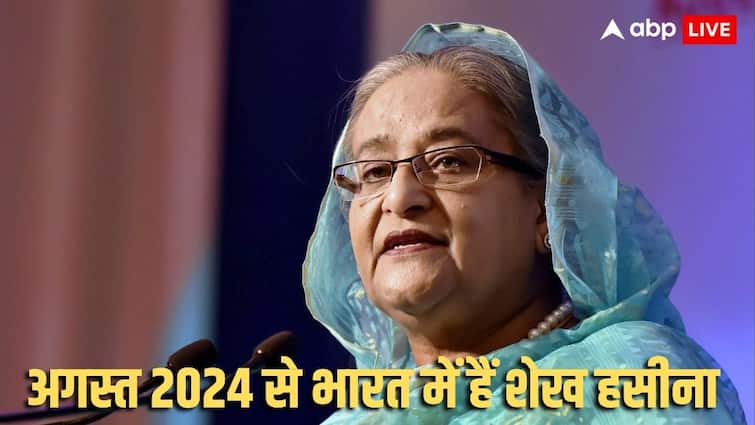 'दिल्ली में आजादी से हूं', शेख हसीना ने बताया वो कब लौटेंगी बांग्लादेश, यूनुस का पारा होगा हाई