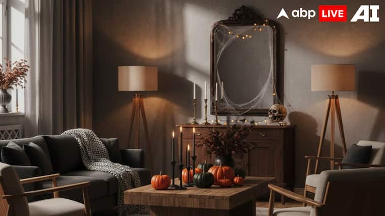 Halloween 2025: 8 Chic Home Decor Ideas To Create A Spooky Yet Sophisticated Look