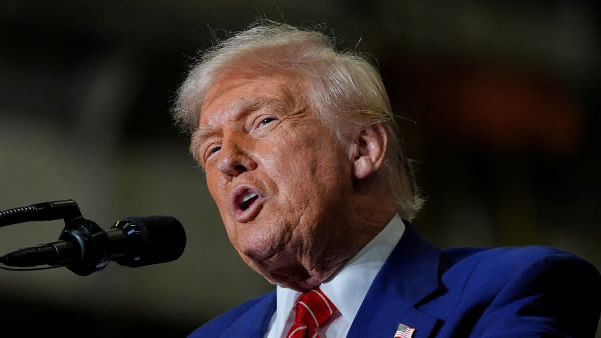 ರಷ್ಯಾ ಬೆನ್ನಲ್ಲೇ ಪರಮಾಣು ಚಾಲಿತ ಕ್ಷಿಪಣಿ ಪರೀಕ್ಷೆಗೆ ಮುಂದಾದ US: ತಕ್ಷಣವೇ ಕೆಲಸ ಶುರು ಮಾಡುವಂತೆ ಟ್ರಂಪ್​ ಆದೇಶ!