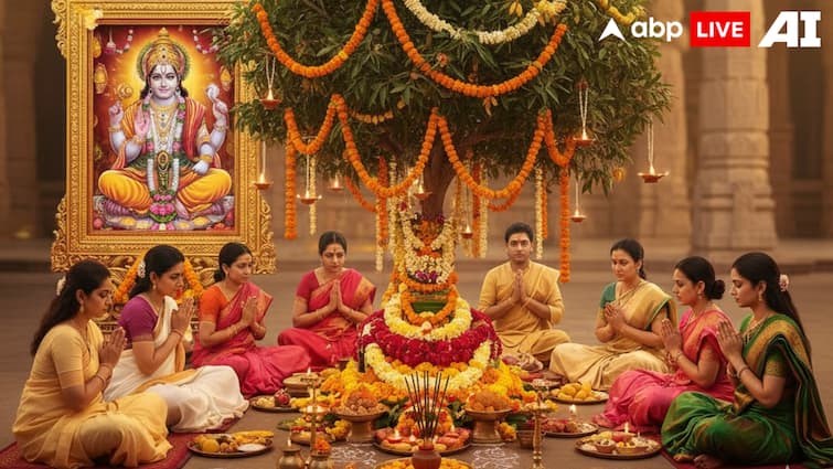 Amla Navami 2025 Wishes: Heartfelt Messages To Celebrate Akshay Navami With Positivity And Prosperity