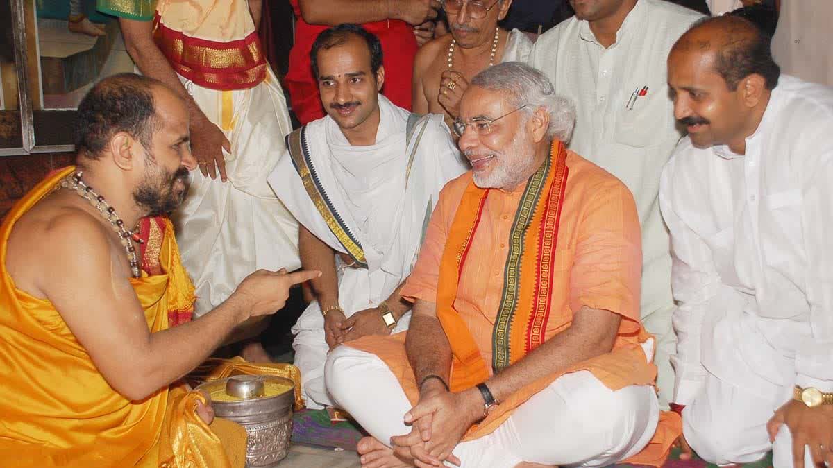 ನ.28 ರಂದು ಉಡುಪಿ ಶ್ರೀಕೃಷ್ಣ ಮಠಕ್ಕೆ ನರೇಂದ್ರ ಮೋದಿ ಭೇಟಿ; ಭರದ ಸಿದ್ಧತೆ