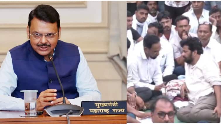 Bacchu Kadu Farmers Andolan: शेतकऱ्यांच्या कर्जमाफीसाठी संध्याकाळी 7 वाजता मुख्यमंत्र्यांसोबत बैठक, बच्चू कडू मुंबईत येणार