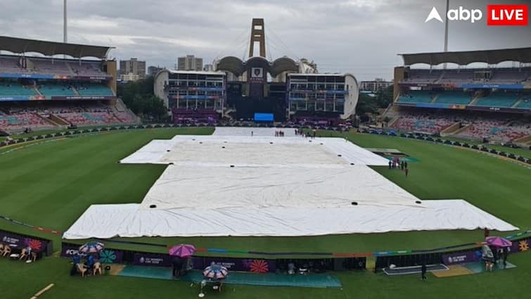भारत-ऑस्ट्रेलिया सेमीफाइनल से पहले मुंबई में हो रही जोरदार बारिश, नहीं हुआ मैच तो क्या टीम इंडिया हो जाएगी बाहर?