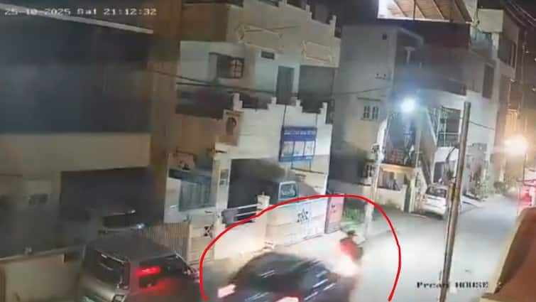 Watch: Bengaluru Couple Run Over Delivery Boy In Road Rage Attack, Arrested After Chilling CCTV Clip Emerges