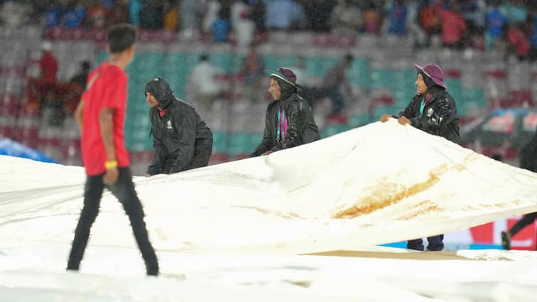 IND vs AUS Women’s World Cup Semi-Final: What Happens If Rain Spoils Clash?