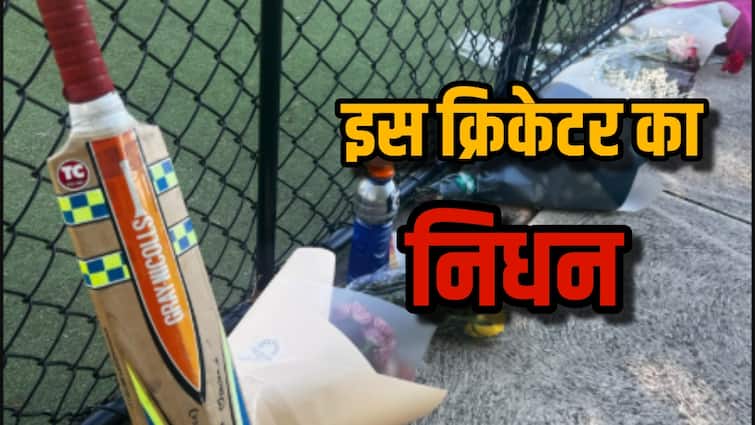 ऑस्ट्रेलिया में इस खिलाड़ी की गेंद लगने से मौत, खेल जगत में शोक की लहर